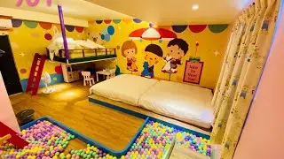 Гостевой дом Baby Love, Илань, Тайвань | Путешествие с Ваншикой