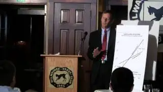 Mark Neumann -  Milwaukee Press Club