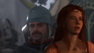 ALL CHOICES Kingdom Come Deliverance 2 Stephen Crow talks to Henry about Rosa