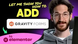 How to ADD GRAVITY FORM to Elementor (Step by Step)