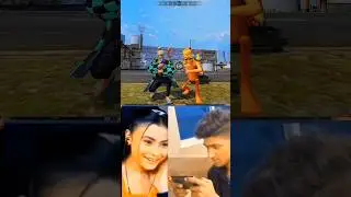 free fire new short funny video #foryou #viralvideo