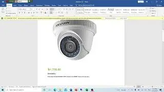 Hikvision Dome CC Camera DS-2CE56D0T-IRPF (review)