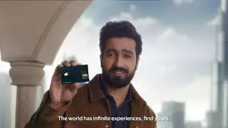 Enjoy life's best travel moments with Visa Infinite! (With Subtitles)