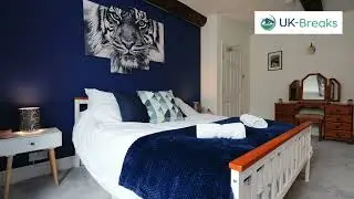 Luxury Peak District Holiday home 👀
