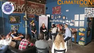 Kelly Brough On Cycling In Denver Part 1