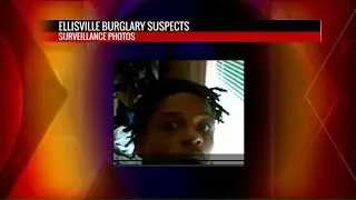 Ellisville Burglars