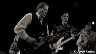 Bobby Radcliff - I Don't Want No Woman / The Twist (video Jyrki Kallio)
