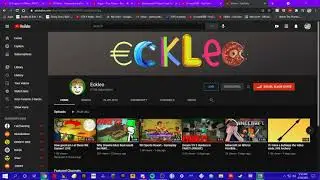 Shoutout to Eckleo