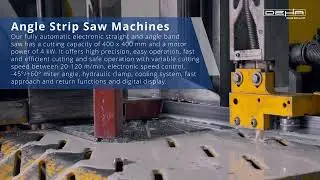 Deha Group Corporate Film | Quality Steel Production