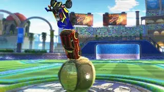 Rocket League Overdose #2 | ROCKET LEAGUE FUNNY MOMENTS & BEST GOALS