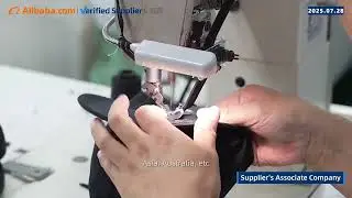 Hat & Cap Manufacture Process in a Hat Factory. Amazing China&nbsp;hat factory.