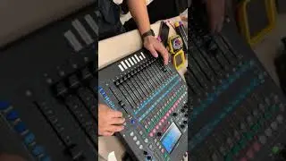Allen & Heath QU16 mixer part 2