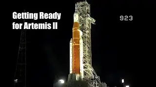 Getting Ready for Artemis II: Latest rollout forecast, launch window calendar published