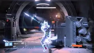 Week 3 Trials - Clutch Sword Kill