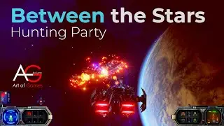 Between the Stars 2020 - Hunting Party - New mission