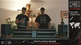 SILQUE LIVE @ STMPD RCRDS FESTIVAL