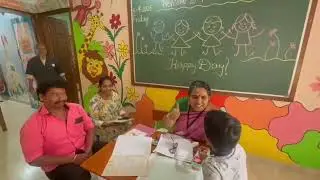 ✨ Strong Partnerships for Bright Futures | Parents Meeting 2025