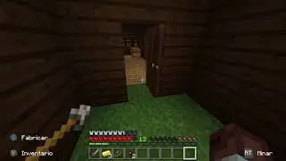 #Miercolesde#SiendounNoob #ViviendoenMinecraft #TerraNoob #Dia 13