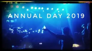 ANNUAL DAY BTS 2019 at SFIT