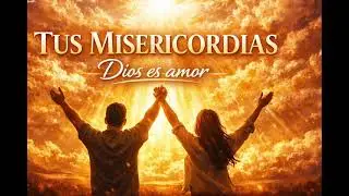 &ldquo;Tus Misericordias&rdquo;| Canci&oacute;n Cristiana de Esperanza y Amor - Fe y gratitud