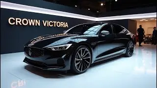 New 2025 Crown Victoria &ndash; Modern Muscle or Miss