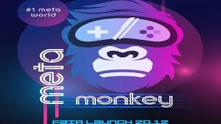 Meta Monkey token review ||X1000soon||join community