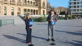 Diputación y Ayuntamiento de Donostia estrechan su colaboración