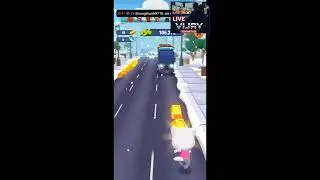 Tom gold run Live games Today live gaming stream | playing solo | streaming with Vijay 24/1/2026