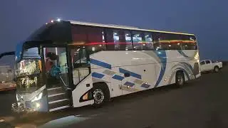 Karachi to Bhakkar va kot addu, Layyah part 1