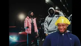 NAHHH THEY WENT DUMB ON THIS😮‍💨‼️Kairo Keyz x 36 - SHEN YENG (Official Music Video) REACTION