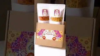 Deepavali Snack Gift Boxes | WAI