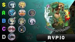 Ich nehme an der Nightmare Pokemon League (NPL S3) teil! Mit dem Team: Noobs of Paldea!