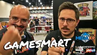 MegaXP 2025: Gamesmart y Warhammer 40k