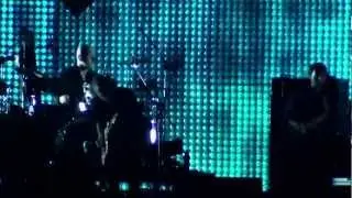 Radiohead - Bloom - Rock in Roma - 22-09-2012 Capannelle (GLasstudios71)