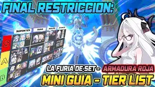 【Blue Archive】Final Restriccion 