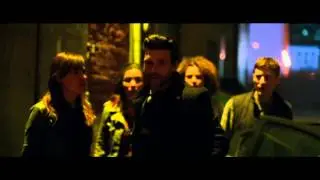 The Purge: Anarchy - Eva convinces Sergeant not to leave the group (Universal Pictures) HD