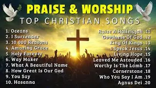 Powerful Gospel Songs, Christian Music, Special Worship Songs Playlist | Prayer and Medition 🕊✝️