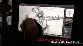 Designing for the Dark Elves Invasion