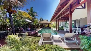 Vid&eacute;o 4K & Visite Virtuelle 3D Matterport Mythic Villas & Suites Resort