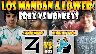 4 ZOOMERS VS SIMPLY TOOBASED BO3[GAME 3]SAMMY & GUNNAR- THE INTERNATIONAL 10:NA- DOTA 2 PRO