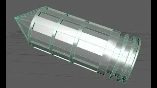 NukeCore: Futuristic Nuclear Core Weapon &mdash; Preview