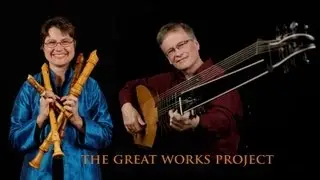 Voices of Music Great Works Project: Brandenburg Concertos