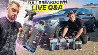 The Garage Therapy Wheel System Explained! w/ Jonny & Maz