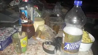 ежедневный эфир по рации, среди охотников