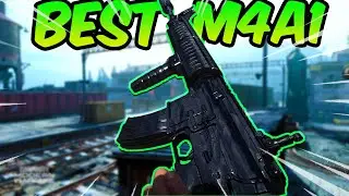 FASTEST KILLING M4A1 CLASS in MODERN WARFARE.