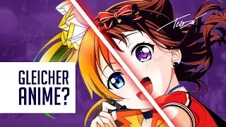 Showdown der Musikanime &ndash; BanG Dream! vs. Love Live! | Touzai