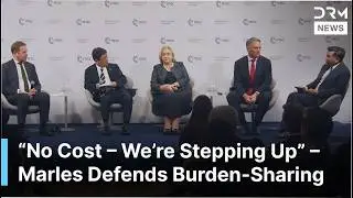 FULL PANEL QA: Tough Love Costs Arctic Russia-China Collusion Panel | DRM News | AC1F
