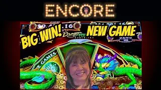 КРУПНЫЙ ВЫИГРЫШ в лотерее DRAGON OF FORTUNE EVOLUTION в ATLANTIS RENO