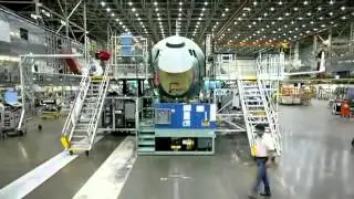 737 Boeing Manufacturing   Assembly HD