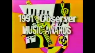 1991 Dallas Observer Music Awards (2/5)